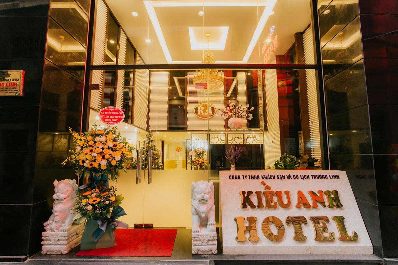 Kieu Anh Hotel